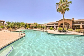 Scottsdale Condo with Balcony and Resort Amenities!